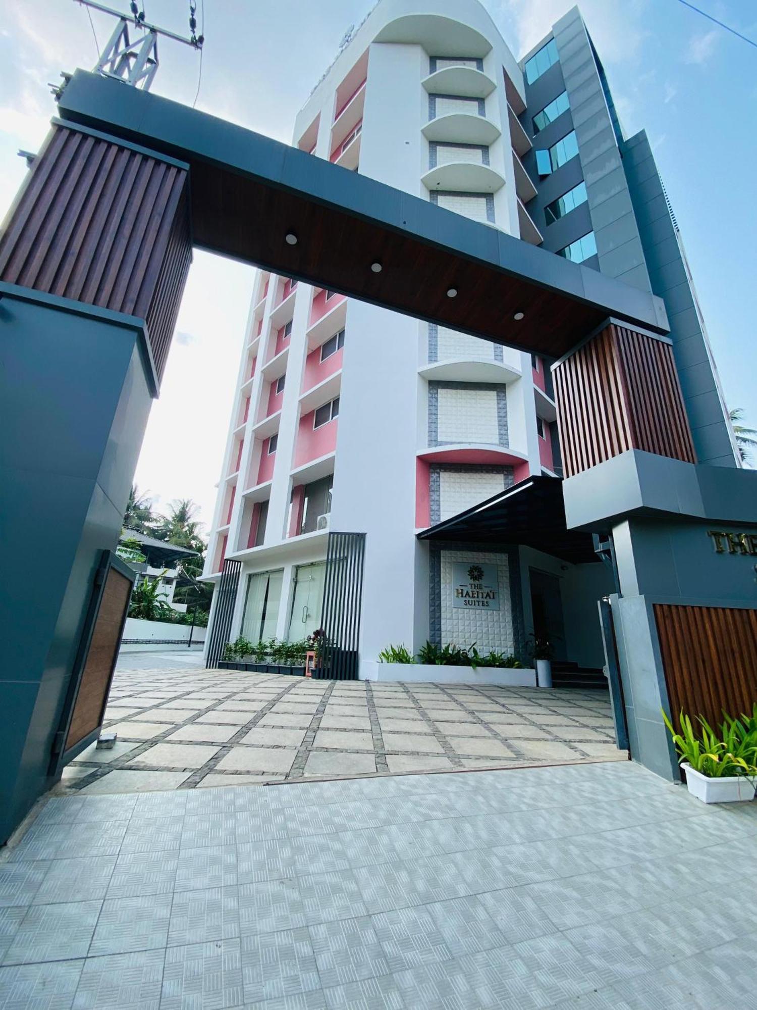 The Habitat Suites Guruvayur Bagian luar foto