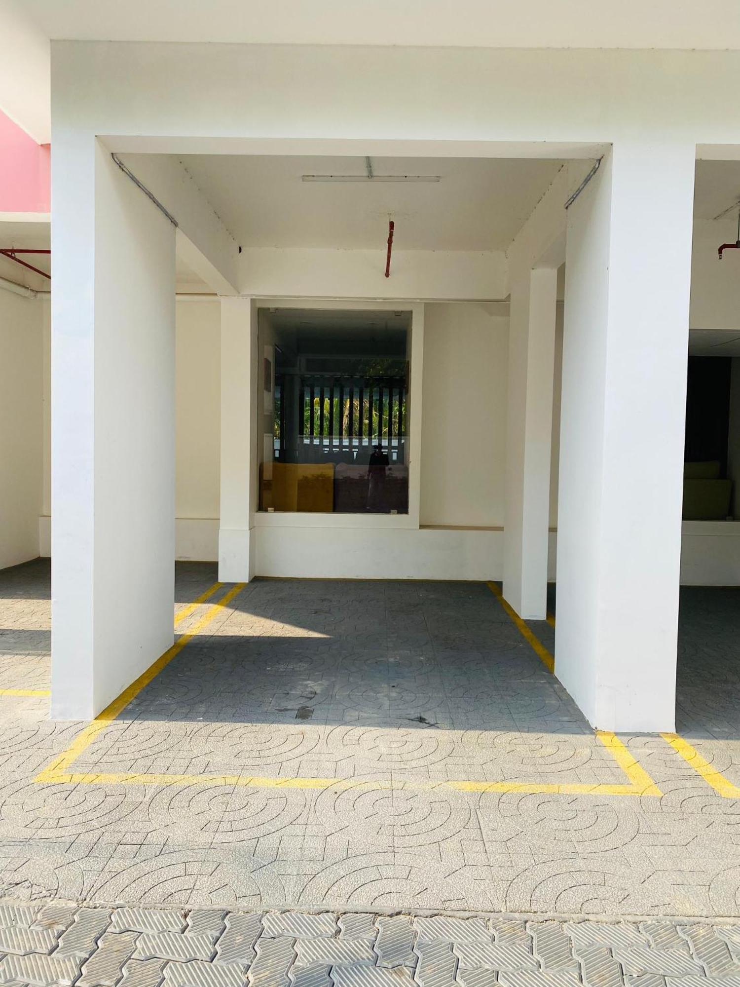 The Habitat Suites Guruvayur Bagian luar foto