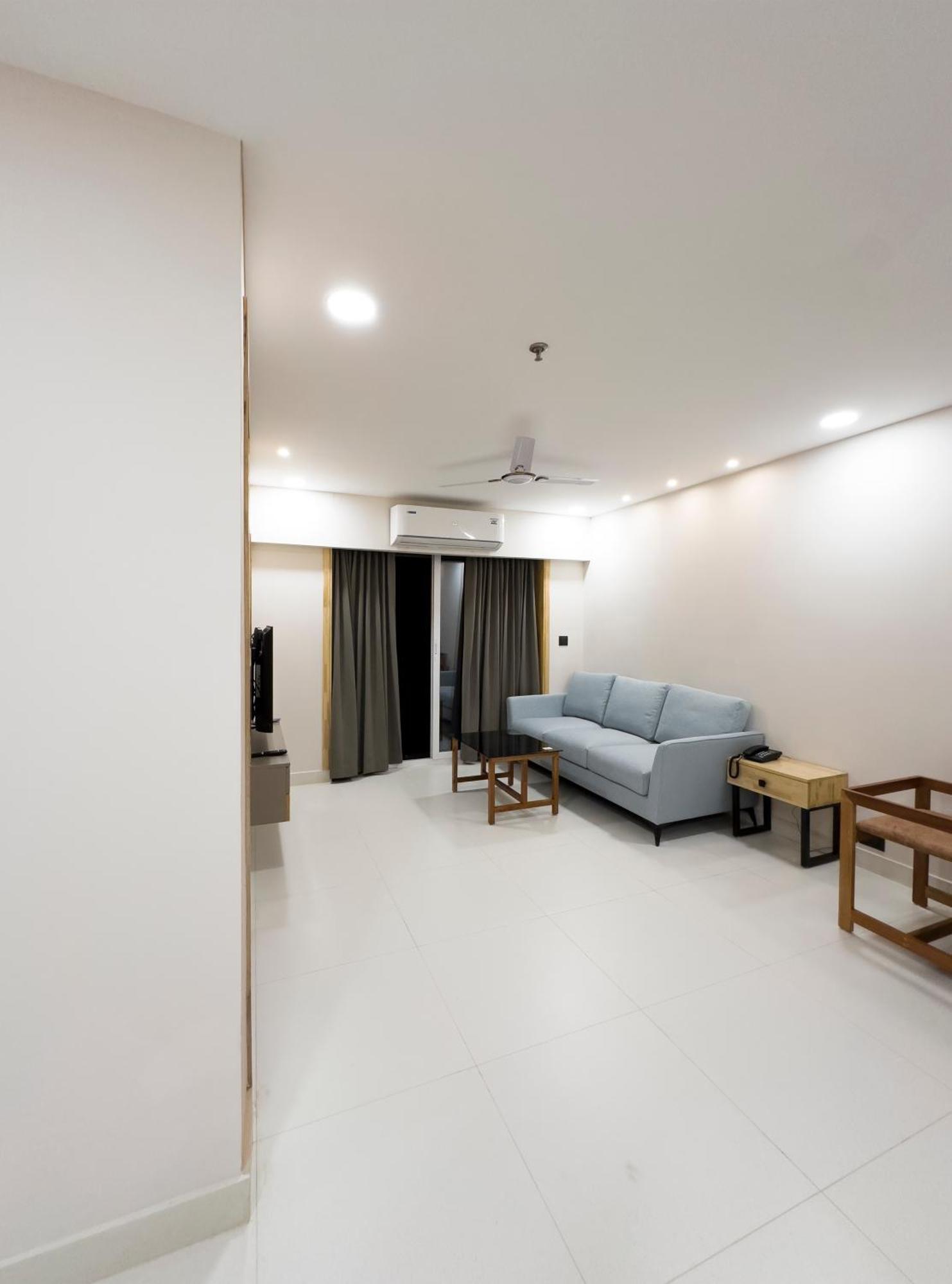 The Habitat Suites Guruvayur Bagian luar foto
