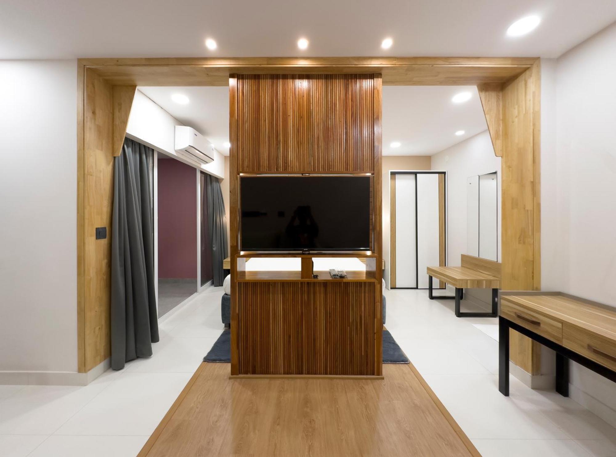 The Habitat Suites Guruvayur Bagian luar foto