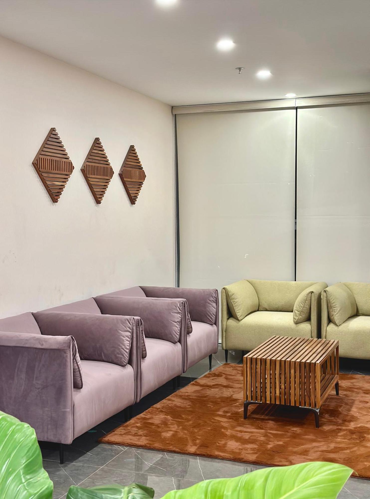 The Habitat Suites Guruvayur Bagian luar foto