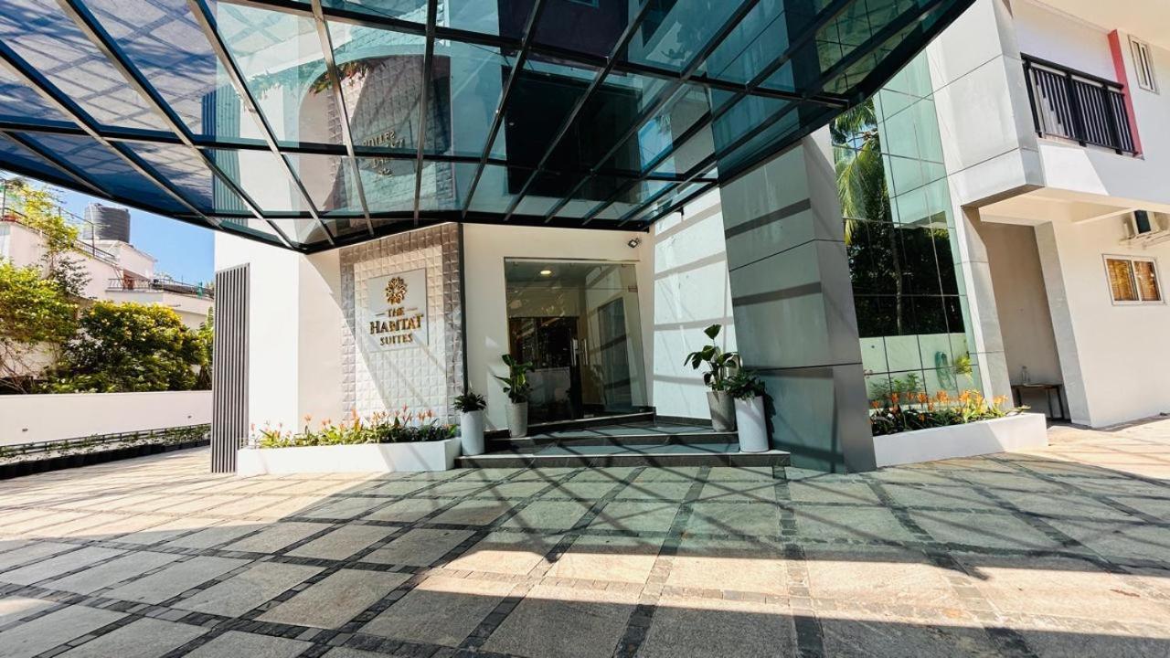 The Habitat Suites Guruvayur Bagian luar foto