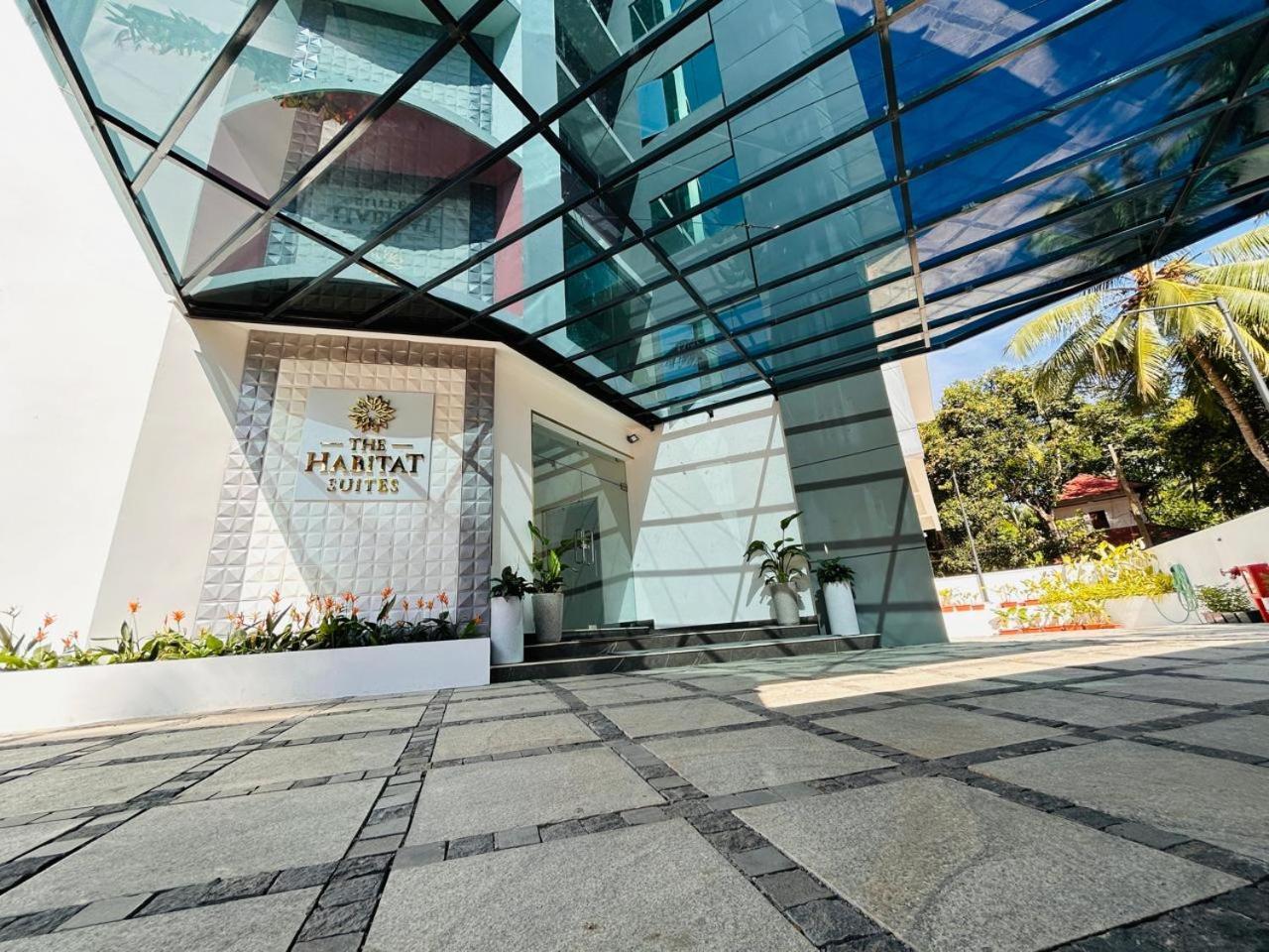 The Habitat Suites Guruvayur Bagian luar foto